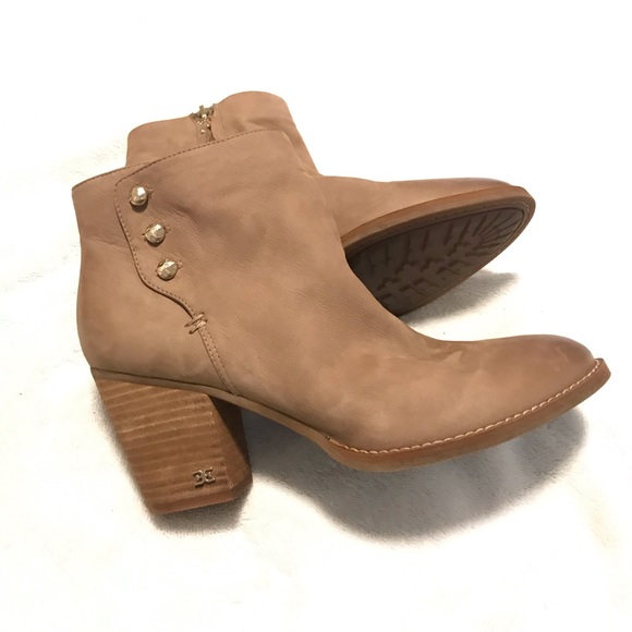 Sam Edelman Mariella Booties - Picture 3 of 8